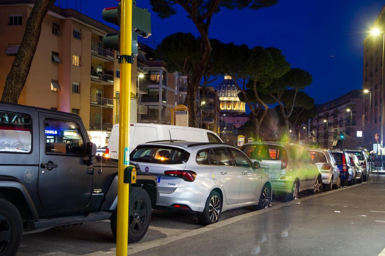 San Silverio Luxury House, Rome